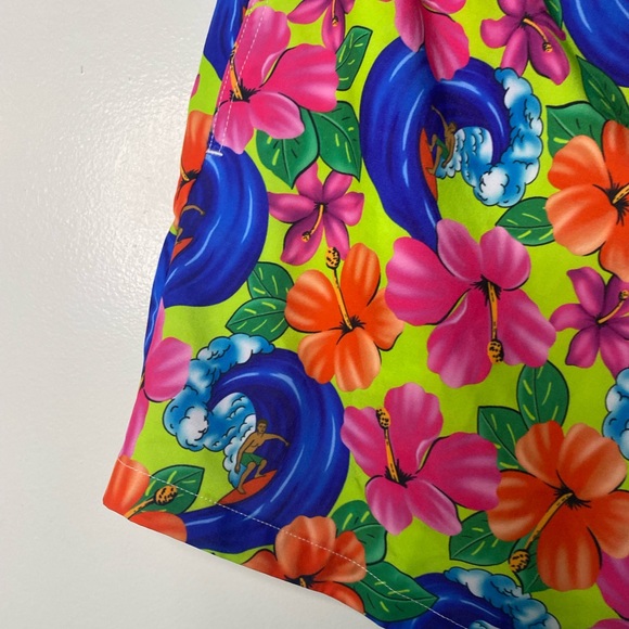 Frankie’s Bikinis Winston Board Short - Picture 3 of 6